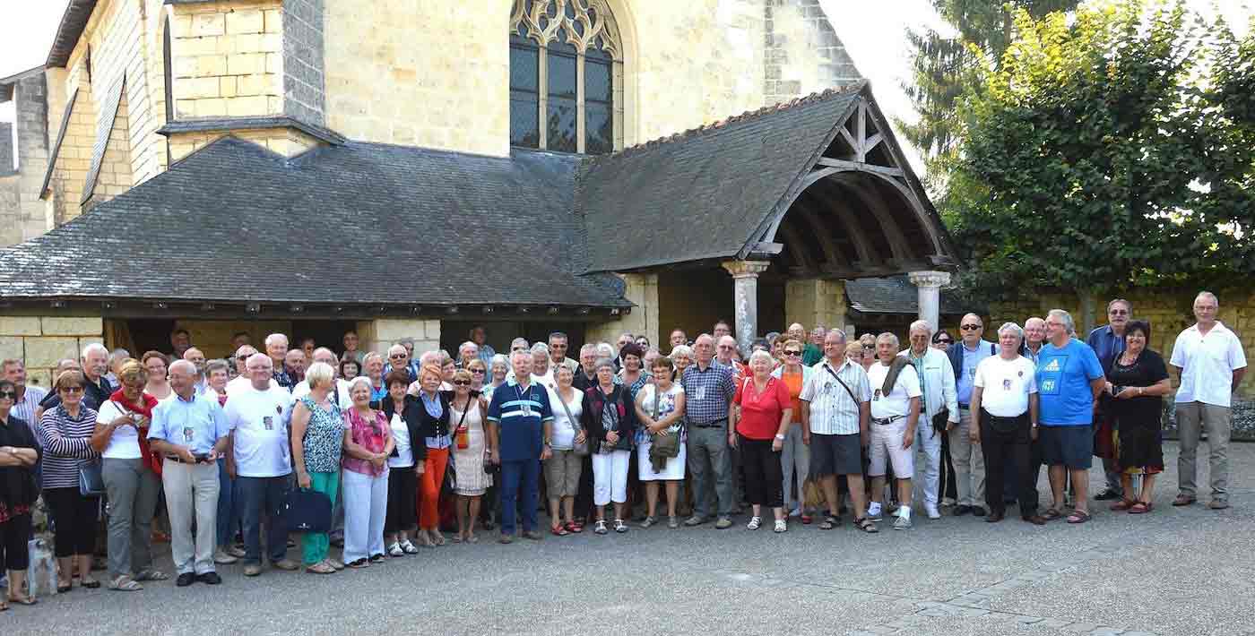 Abbaye de Fontefraud